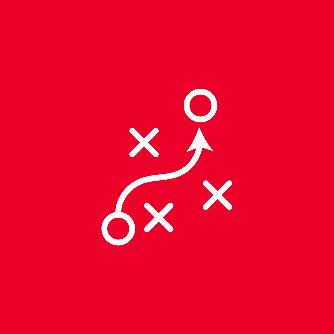 game plan icon